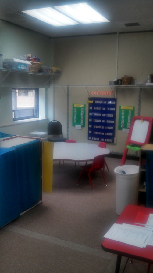 Kindergarten Classroom